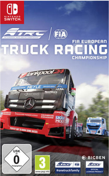 FIA European Truck Racing Championship (Switch)