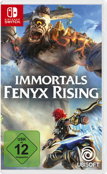 Immortals: Fenyx Rising (Switch)