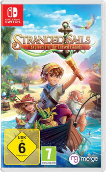 Stranded Sails: Explorers of The Cursed Islands (Switch)