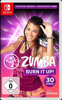 Zumba: Burn It Up! (Switch)