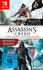 Assassin's Creed: The Rebel Collection (Assassin's Creed IV: Black Flag + Rouge) (Switch)