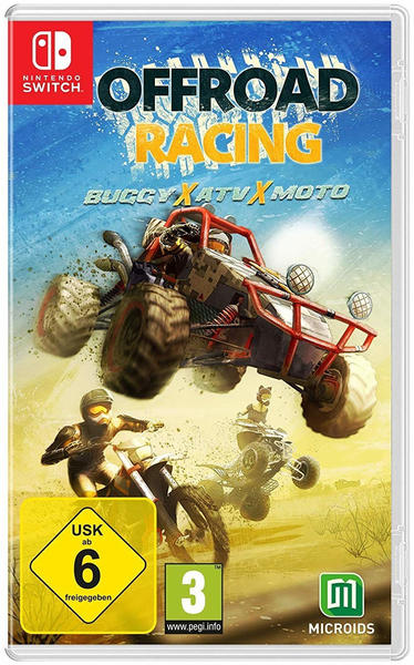 Off Road Racing (Switch)
