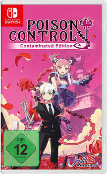 Poison Control: Contaminated Edition (Switch)