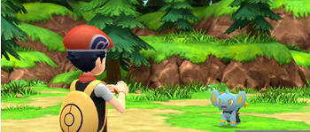 Pok&eacute;mon: Strahlender Diamant + Leuchtende Perle - Doppelpack (Switch)
