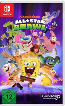 Nickelodeon All-Star Brawl (Switch)