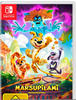 Astragon 66358, Astragon Marsupilami: Hoobadventure (Tropical Edition) Nintendo
