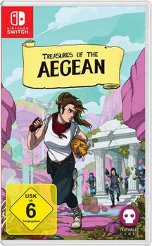 Treasures Of The Aegean (Switch)