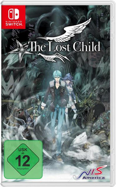 NIS America The Lost Child (Switch)