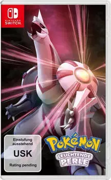 Pok&eacute;mon: Leuchtende Perle (Switch)