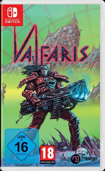 Valfaris (Switch)