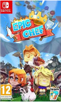 Epic Chef Switch (Simulationen Switch)