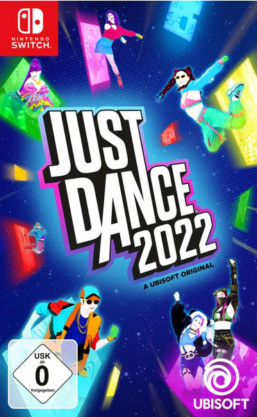 Just Dance 2022 (Switch)
