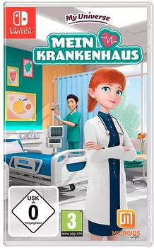 My Universe: Mein Krankenhaus (Switch)