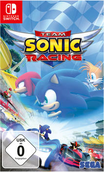Sega Team Sonic Racing (Switch)