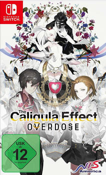 The Caligula Effect: Overdose (Switch)