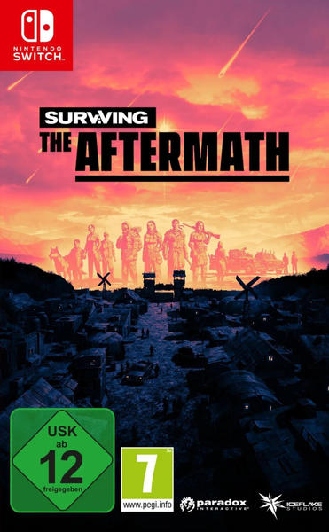 Surviving the Aftermath: Day One Edition (Switch)