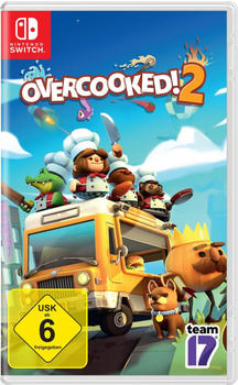 Team17 Overcooked! 2 (Switch)