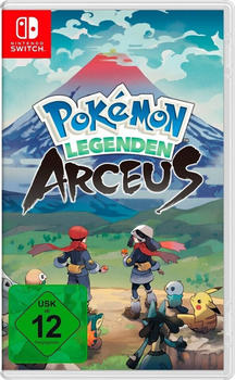 Pokémon-Legenden: Arceus (Switch)