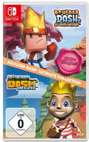 ININ Games Boulder Dash Ultimate Collection - Nintendo Switch - Platformer - PEGI 3