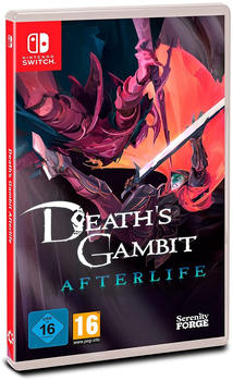 Deaths Gambit Afterlife (Switch)