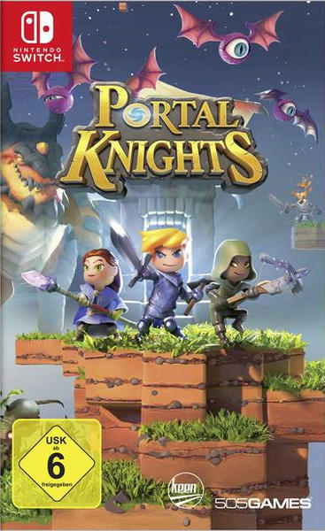 Portal Knights (Switch)