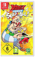 Asterix & Obelix: Slap Them All! (Action Spiele Switch)