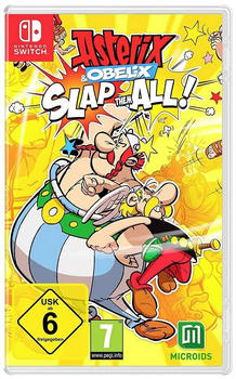 Asterix & Obelix: Slap Them All! - Limited Edition (Switch)