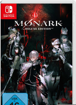 MONARK: Deluxe Edition (Switch)