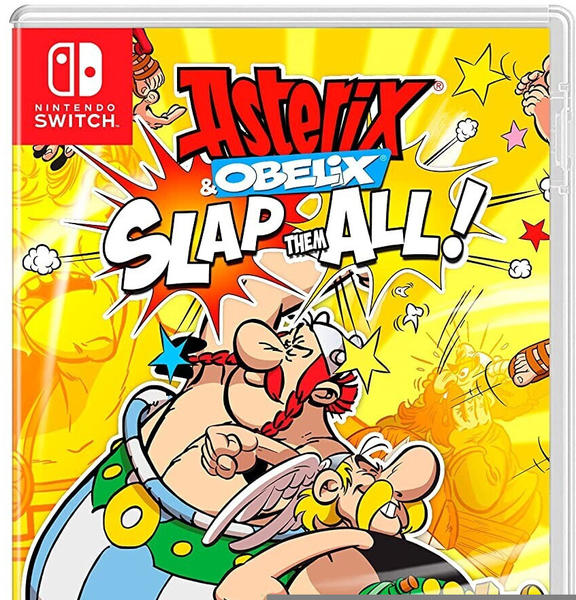 Asterix & Obelix: Slap Them All! (Switch)