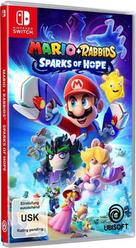Mario + Rabbids: Sparks of Hope (Switch)