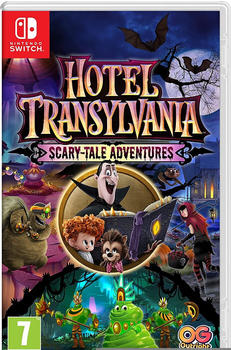 Hotel Transilvanien: Schaurig-schöne Abenteuer (Switch)