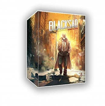 Microids Blacksad: Under The Skin - Collector Edition (Switch)