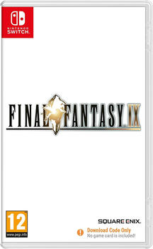 Square Enix Final Fantasy IX (Switch)