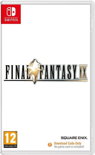 Square Enix Final Fantasy IX (Switch)