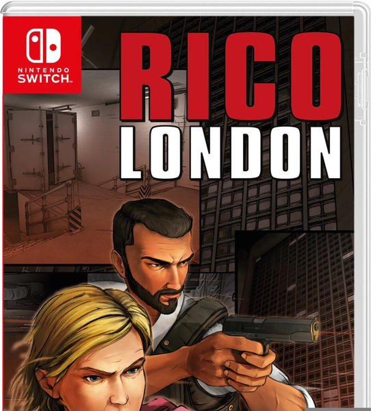 Rico: London (Switch) Test TOP Angebote ab 19,95 € (Februar 2023)