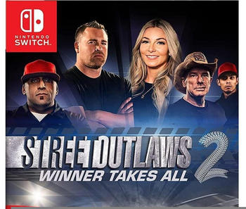 Street Outlaws 2: Winner Takes All (Switch)