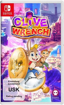 Clive ‘N’ Wrench (Switch)