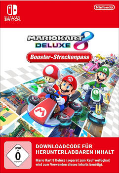 Mario Kart 8 Deluxe: Booster-Streckenpass (Add-On) (Switch)