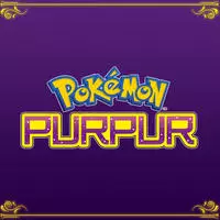 Nintendo Switch Spielesoftware "Pok&eacute;mon Purpur" Nintendo Switch
