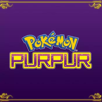 Pok&eacute;mon: Purpur (Switch)