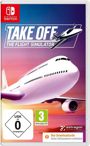 Take Off: The Flight Simulator (Switch)