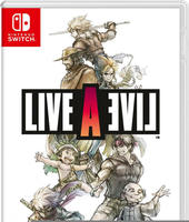 Nintendo LIVE A LIVE, Nintendo Switch