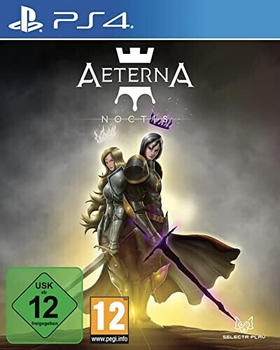 Selecta Play Aeterna Noctis (PS4)
