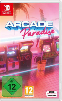 Arcade Paradise (Switch)
