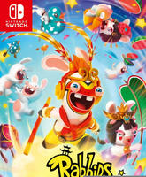 ak tronic 12292, ak tronic Rabbids: Party of Legends (Nintendo Switch)