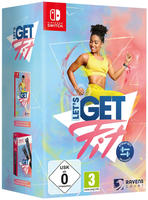 Plaion 1070606, Plaion Let's Get Fit Bundle (Switch, Switch Lite, Switch OLED, DE)