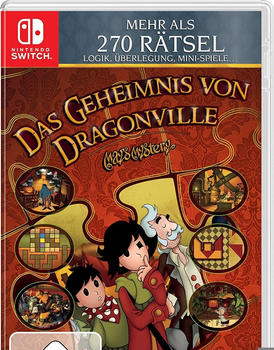 Das Geheimnis von Dragonville - May's Mysteries (Switch)