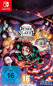 Demon Slayer: The Hinokami Chronicles (Switch)