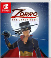 Zorro The Chronicles SWITCH (Action-Adventure Spiele Switch)