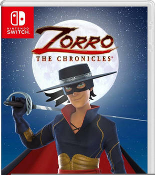 Zorro: The Chronicles (Switch)